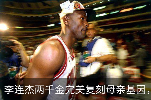 李连杰两千金完美复刻母亲基因，颜值十分出众